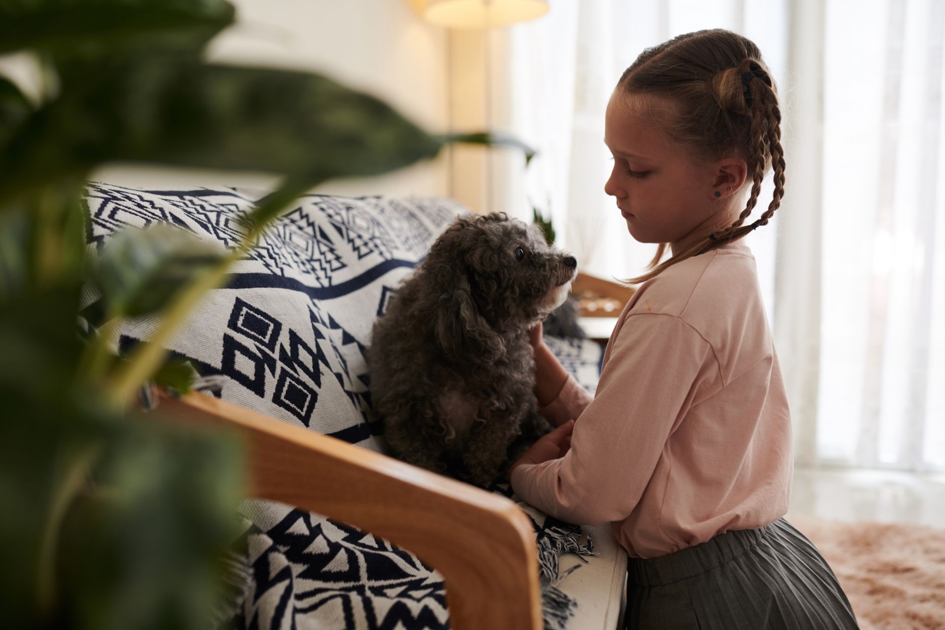 Emotional Support Dog Training in South Jordan